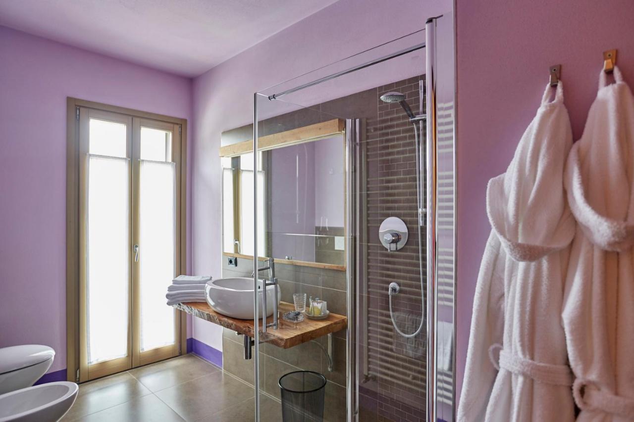 Agriturismo Alba Del Borgo Fidenza Ngoại thất bức ảnh