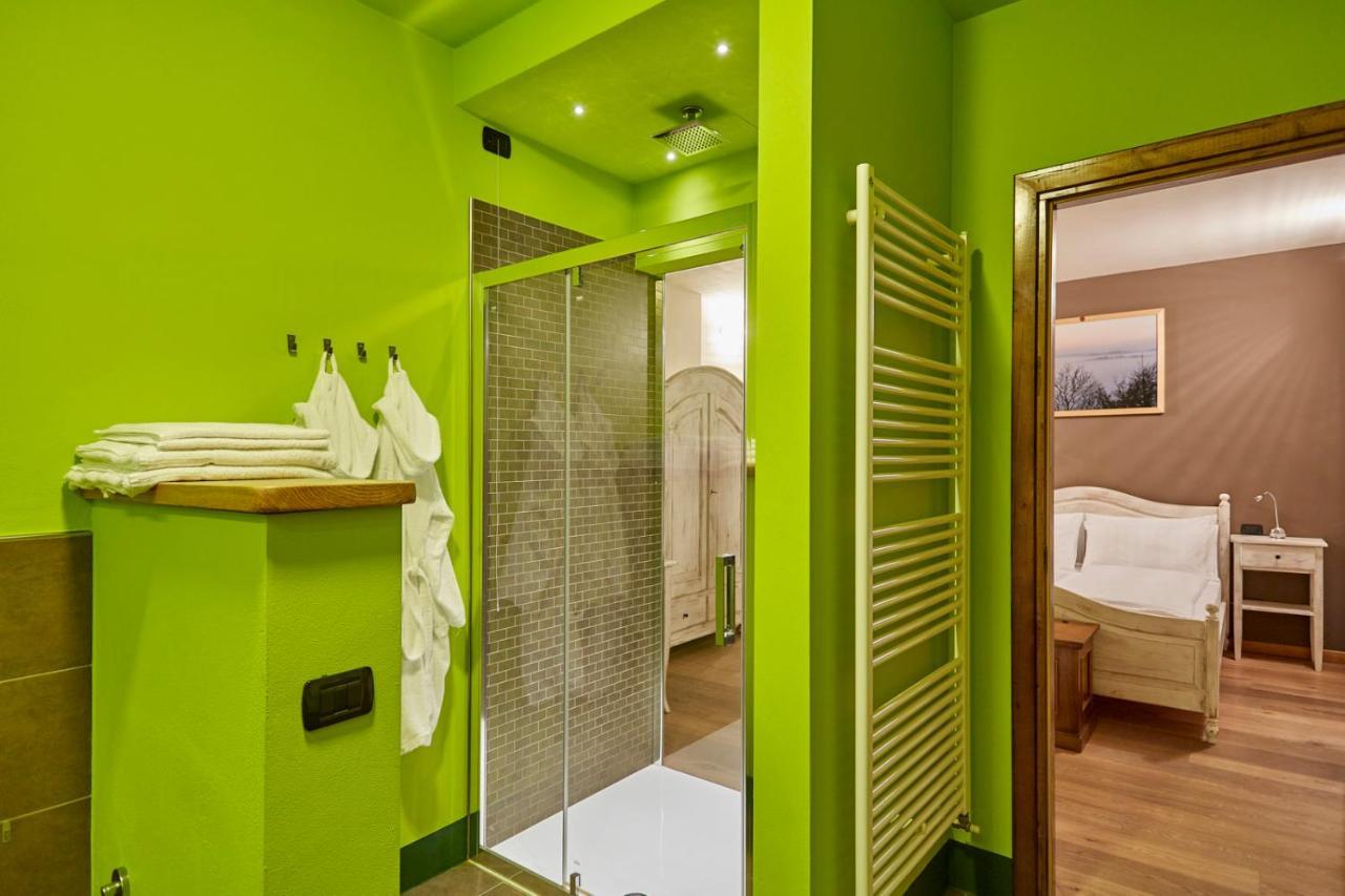Agriturismo Alba Del Borgo Fidenza Ngoại thất bức ảnh