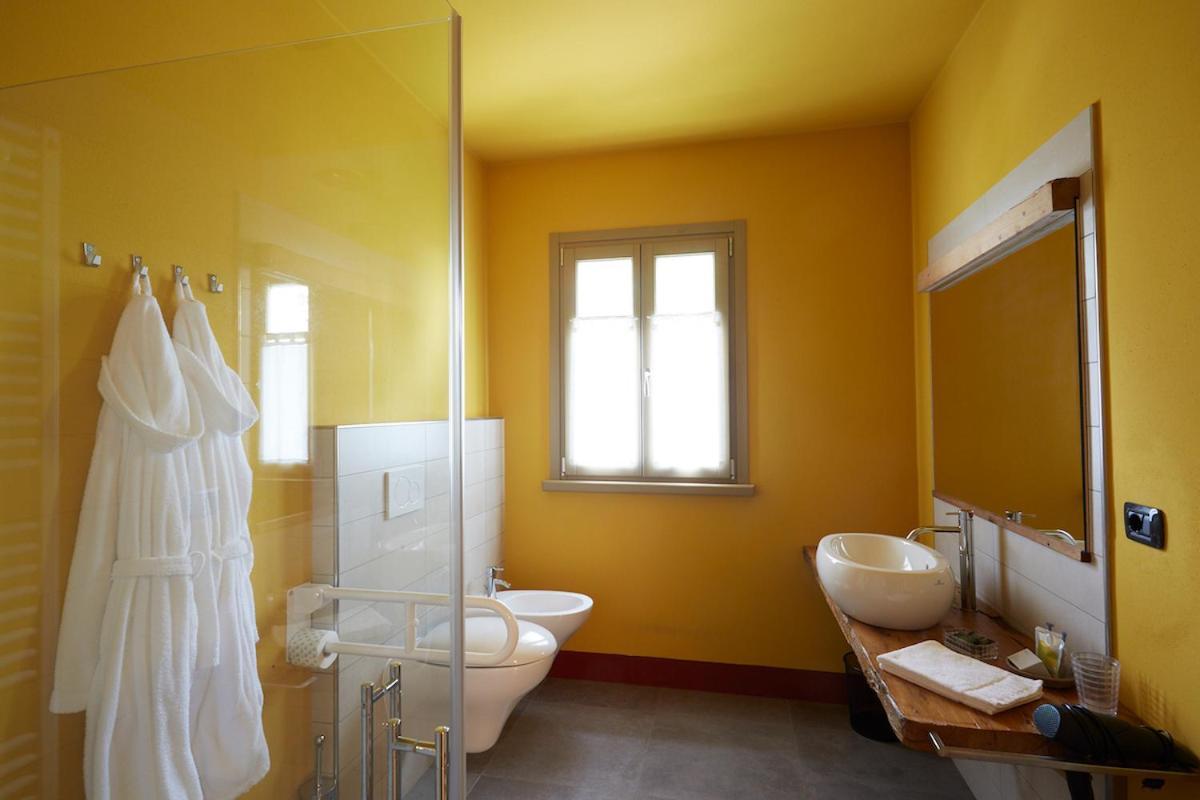 Agriturismo Alba Del Borgo Fidenza Ngoại thất bức ảnh