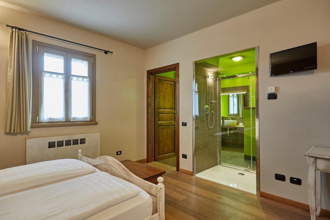 Agriturismo Alba Del Borgo Fidenza Ngoại thất bức ảnh
