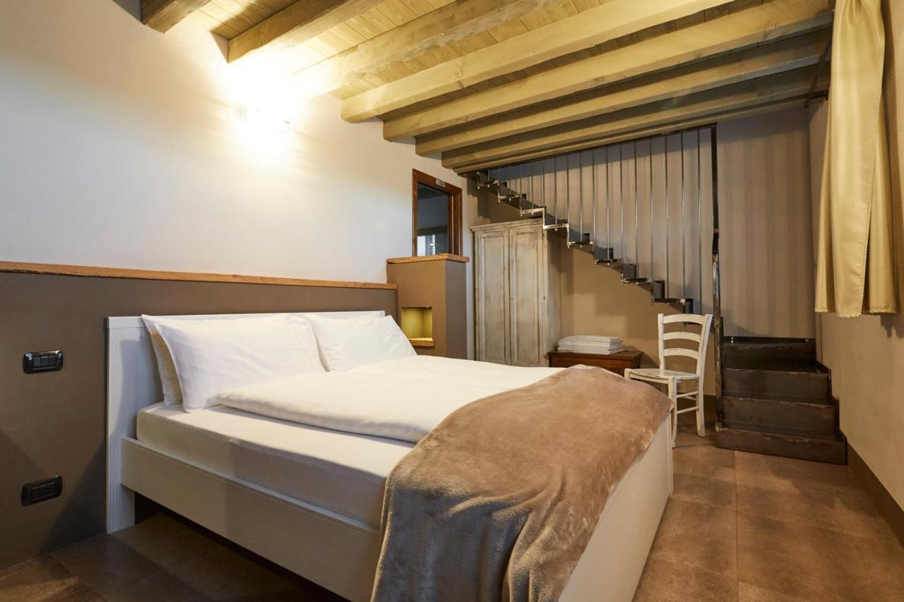 Agriturismo Alba Del Borgo Fidenza Ngoại thất bức ảnh