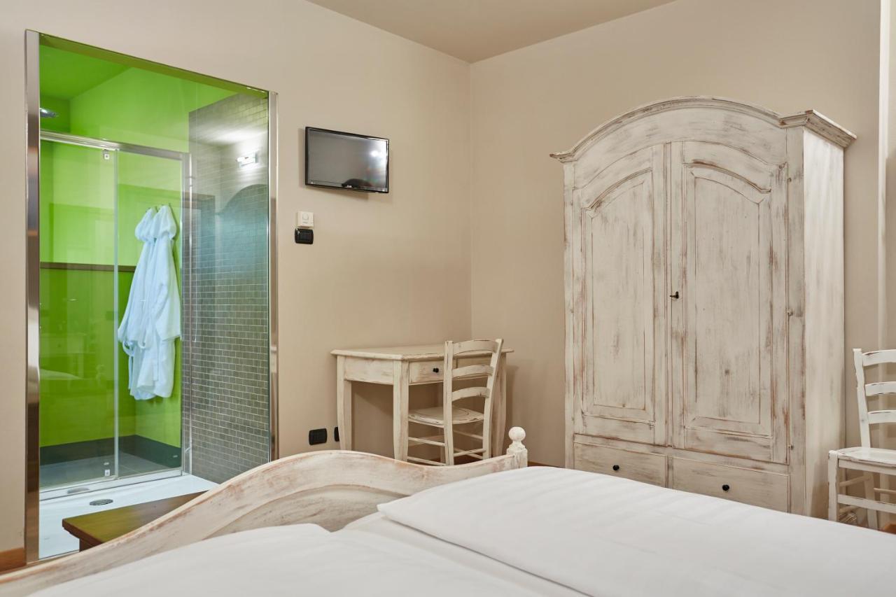 Agriturismo Alba Del Borgo Fidenza Ngoại thất bức ảnh