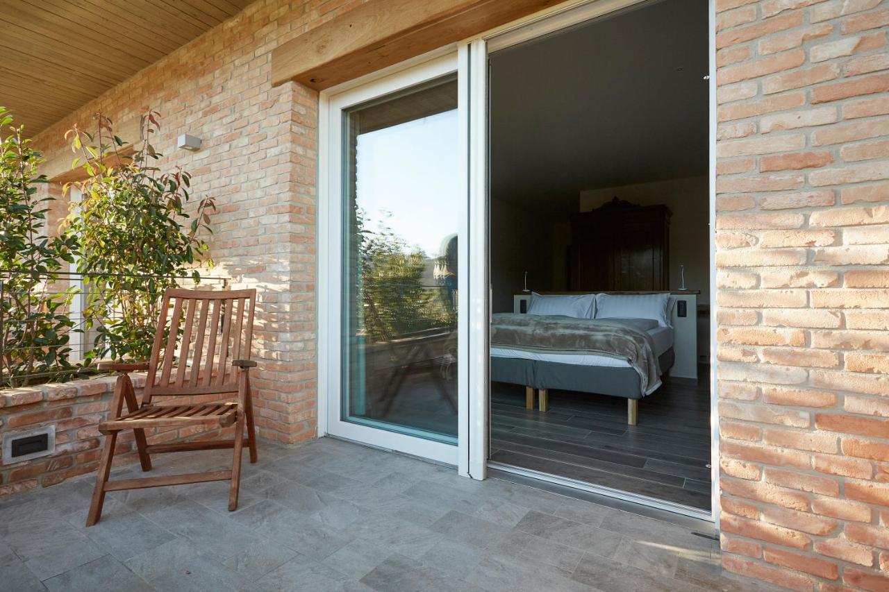 Agriturismo Alba Del Borgo Fidenza Ngoại thất bức ảnh